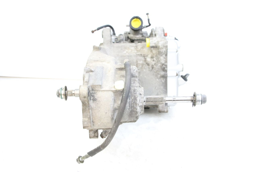 photo de MOTEUR YAMAHA XMAX X-MAX 125 (2006 - 2009)