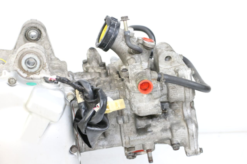 photo de MOTEUR YAMAHA XMAX X-MAX 125 (2006 - 2009)