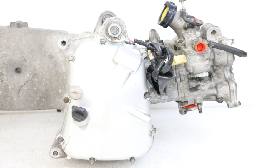 photo de MOTEUR YAMAHA XMAX X-MAX 125 (2006 - 2009)