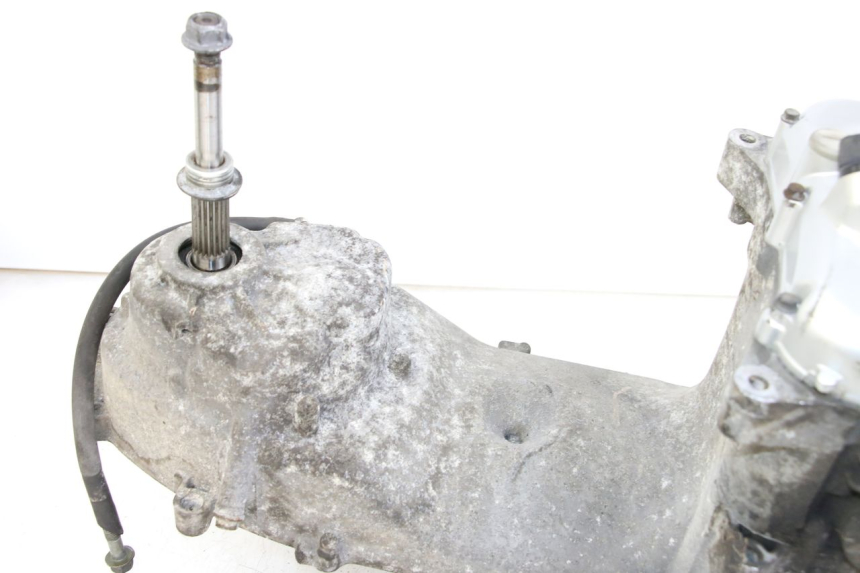 photo de MOTEUR YAMAHA XMAX X-MAX 125 (2006 - 2009)