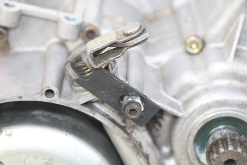 photo de MOTEUR PEUGEOT XP6 50 (1997 - 2003)