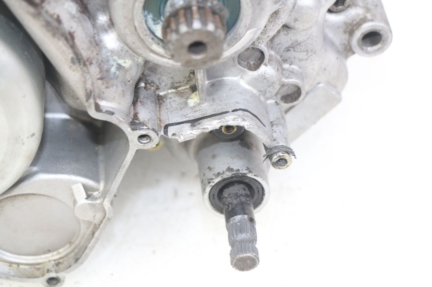 photo de MOTEUR PEUGEOT XP6 50 (1997 - 2003)