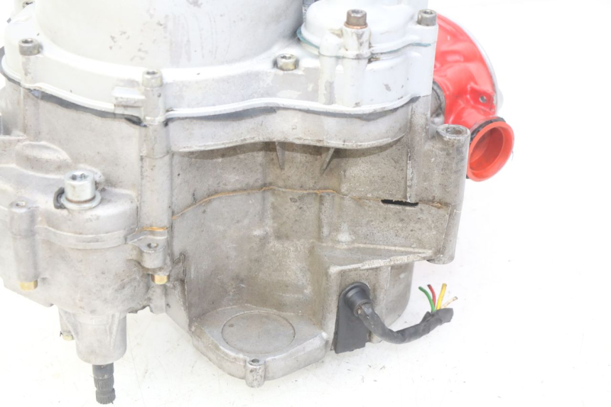 photo de MOTEUR PEUGEOT XP6 50 (1997 - 2003)