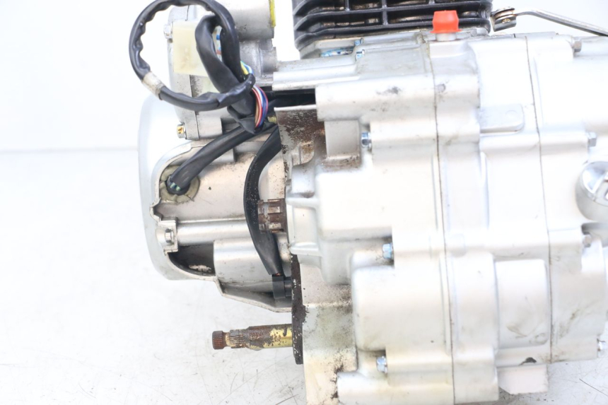 photo de MOTEUR SYM XS 125 (2007 - 2016)