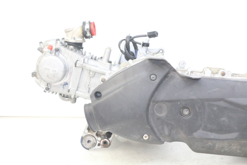 photo de MOTEUR YAMAHA BW'S BWS 125 (2010 - 2013)