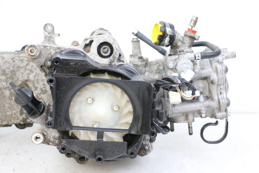 photo de MOTEUR YAMAHA NEOS NEO'S 4T 50 (2008 - 2016)