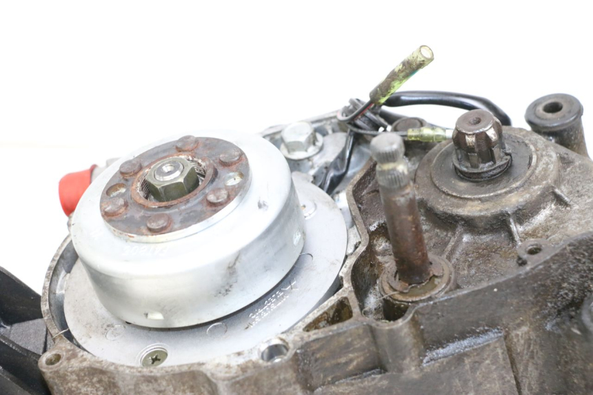 photo de MOTEUR YAMAHA PW 80 (1983 - 2014)