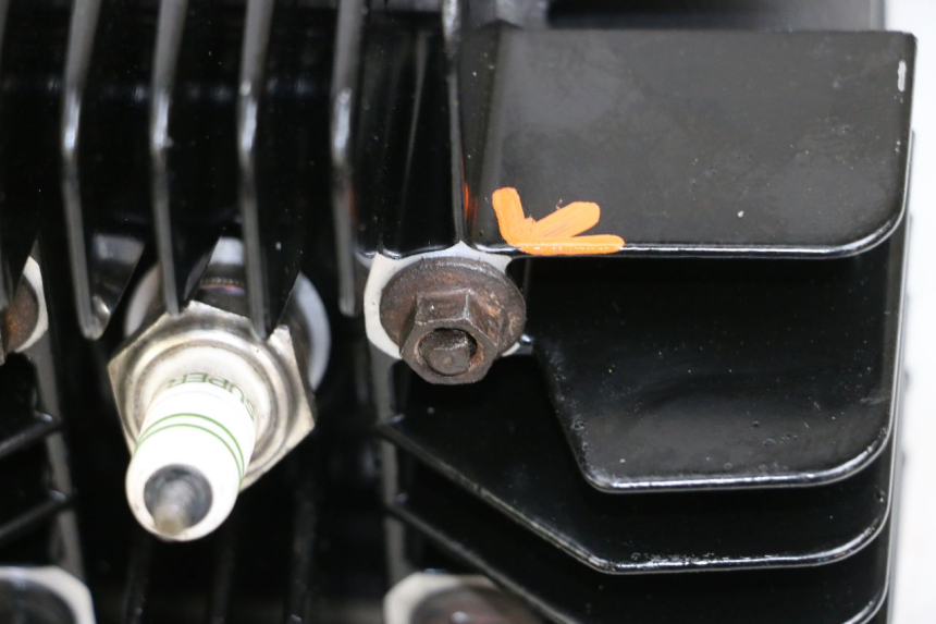 photo de MOTEUR YAMAHA PW 80 (1983 - 2014)
