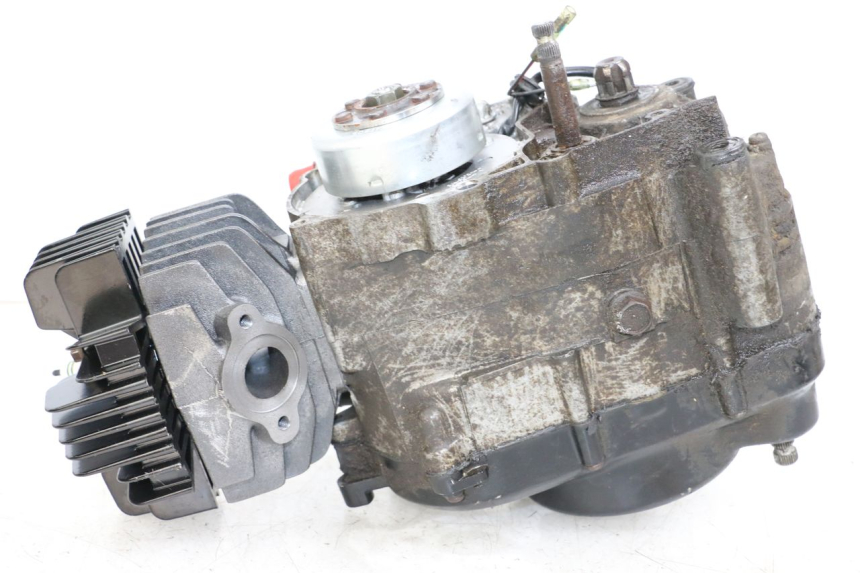 photo de MOTEUR YAMAHA PW 80 (1983 - 2014)