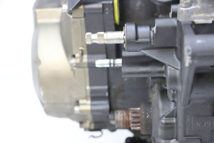photo de MOTEUR YAMAHA XJ6 600 (2008 - 2016)
