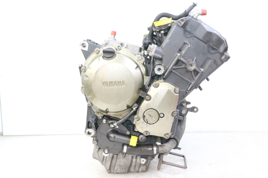 photo de MOTEUR YAMAHA XJ6 ABS 600 (2008 - 2016)