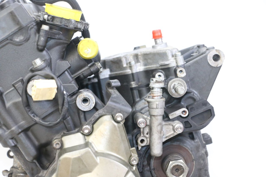 photo de MOTEUR YAMAHA XJ6 ABS 600 (2008 - 2016)