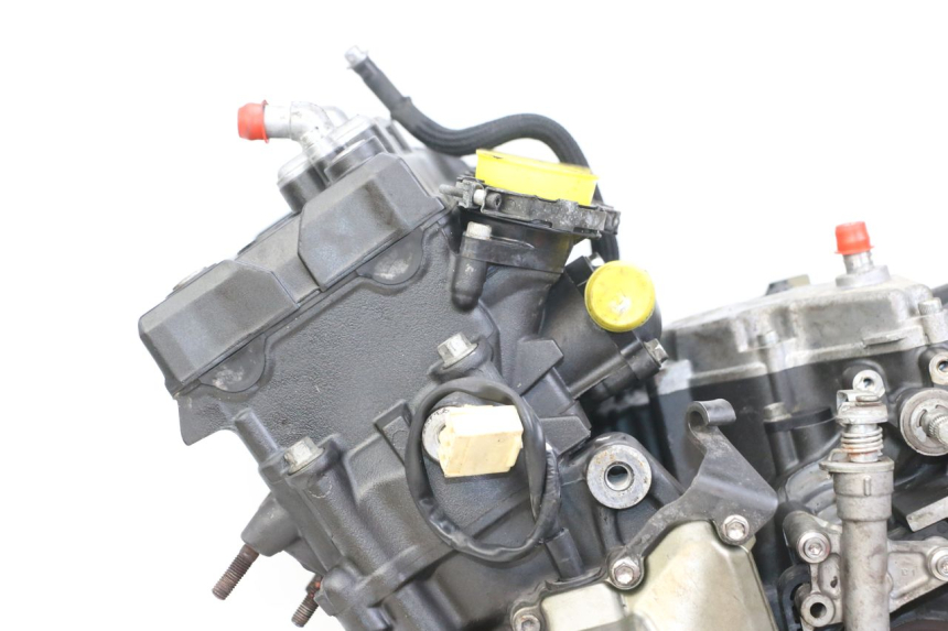 photo de MOTEUR YAMAHA XJ6 ABS 600 (2008 - 2016)