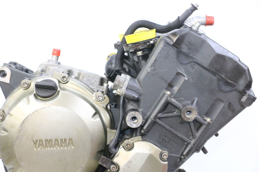 photo de MOTEUR YAMAHA XJ6 ABS 600 (2008 - 2016)