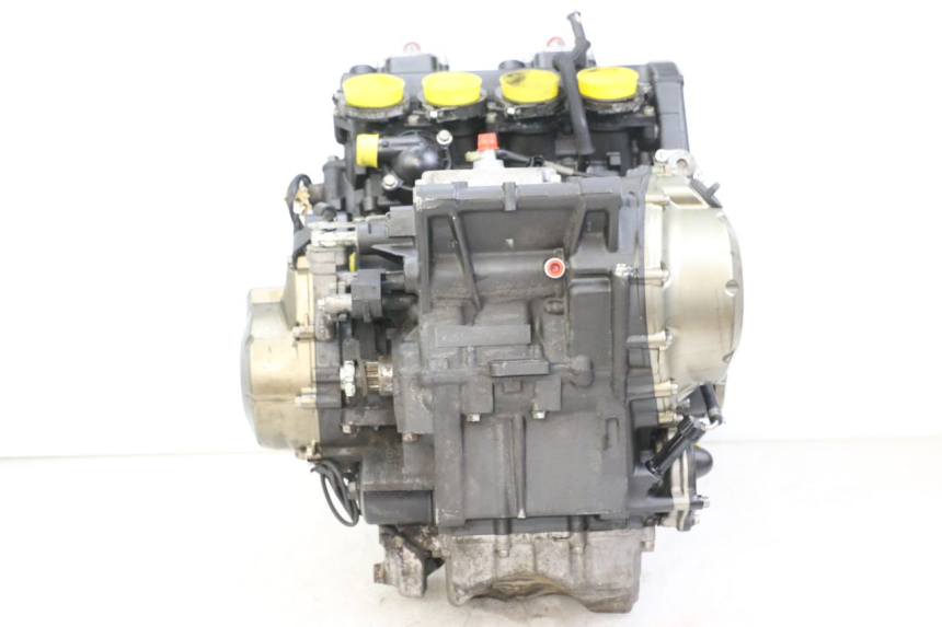 photo de MOTEUR YAMAHA XJ6 ABS 600 (2008 - 2016)