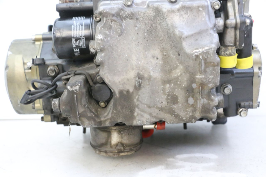 photo de MOTEUR YAMAHA XJ6 ABS 600 (2008 - 2016)
