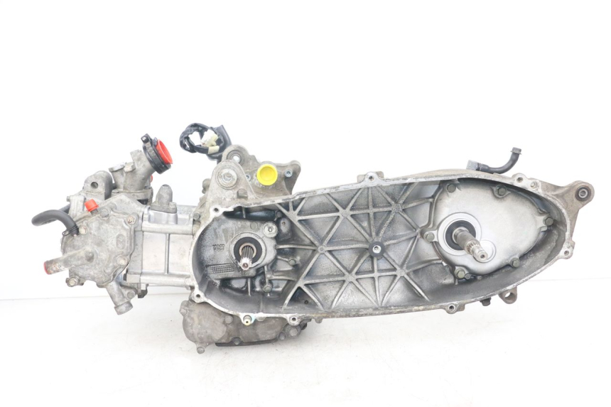 photo de MOTEUR YAMAHA XMAX X-MAX 125 (2006 - 2009)