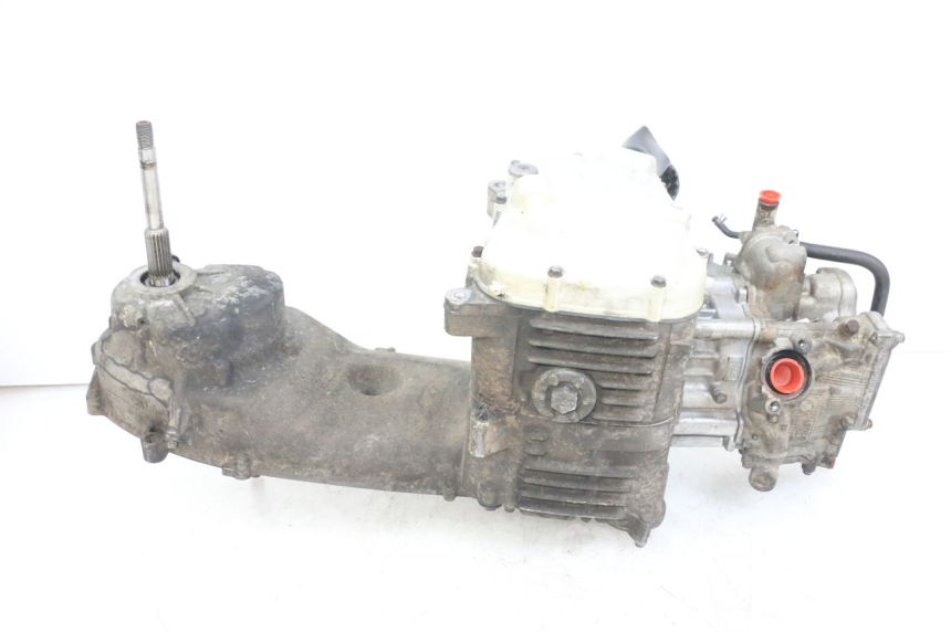 photo de MOTEUR YAMAHA XMAX X-MAX 125 (2006 - 2009)