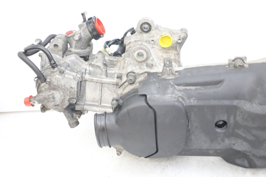 photo de MOTEUR YAMAHA XMAX X-MAX 125 (2006 - 2009)