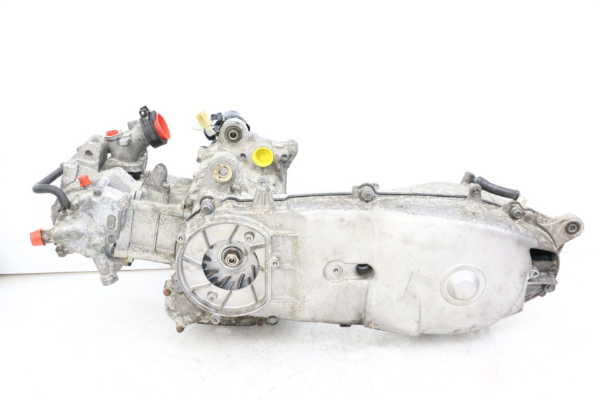 photo de MOTEUR YAMAHA XMAX X-MAX 125 (2006 - 2009)