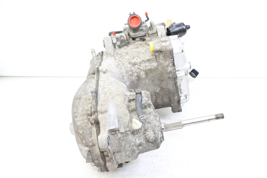 photo de MOTEUR YAMAHA XMAX X-MAX 125 (2006 - 2009)