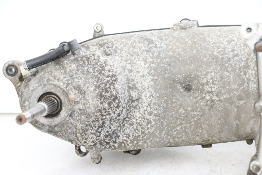 photo de MOTEUR YAMAHA XMAX X-MAX 125 (2006 - 2009)