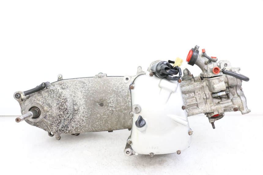 photo de MOTEUR YAMAHA XMAX X-MAX 125 (2006 - 2009)