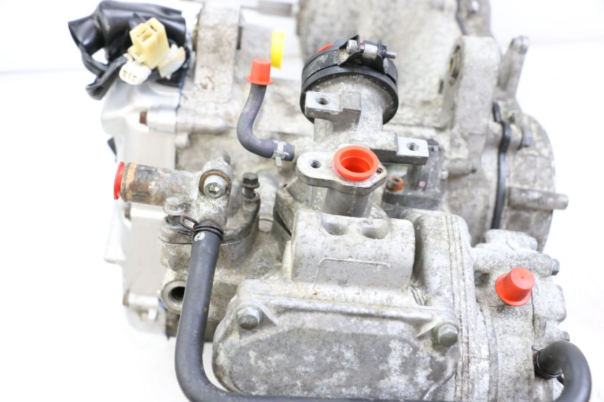 photo de MOTEUR YAMAHA XMAX X-MAX 125 (2006 - 2009)