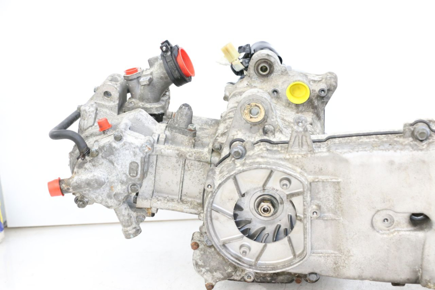 photo de MOTEUR YAMAHA XMAX X-MAX 125 (2006 - 2009)
