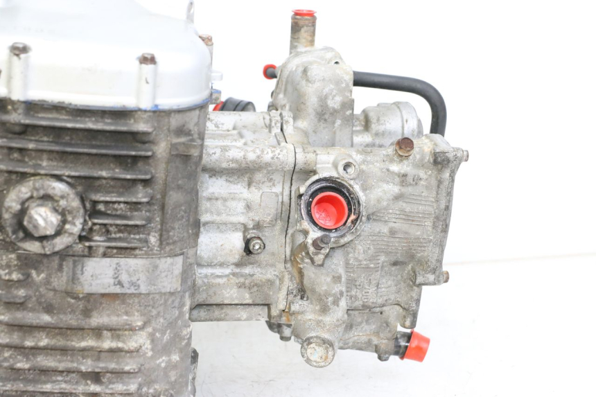 photo de MOTEUR YAMAHA XMAX X-MAX 125 (2006 - 2009)