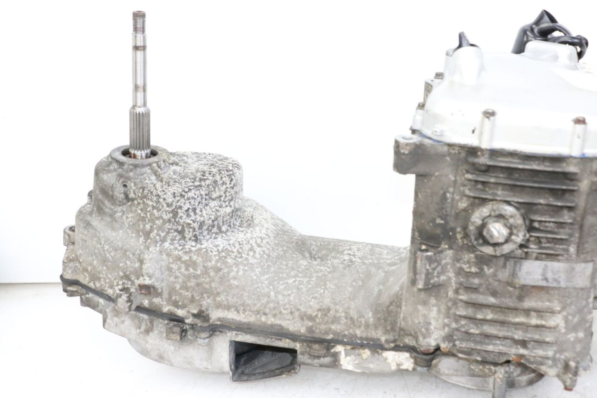photo de MOTEUR YAMAHA XMAX X-MAX 125 (2006 - 2009)