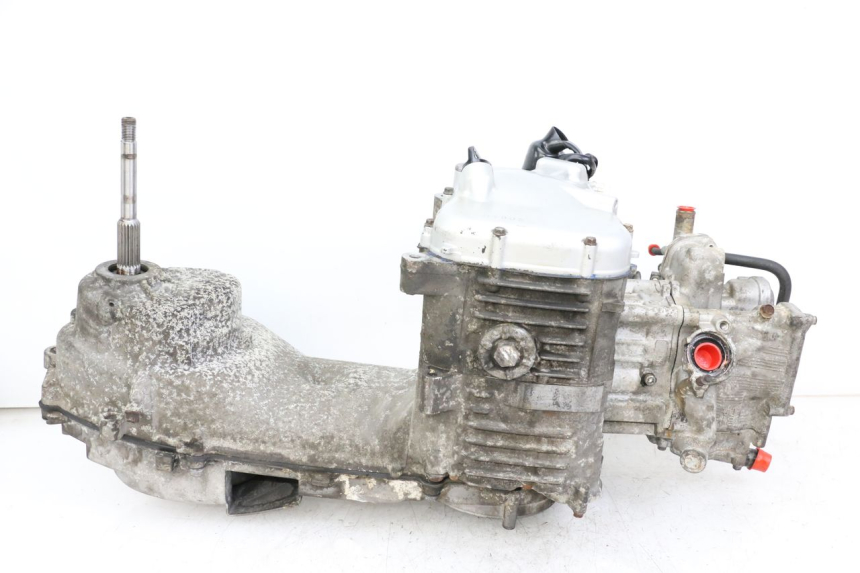 photo de MOTEUR YAMAHA XMAX X-MAX 125 (2006 - 2009)