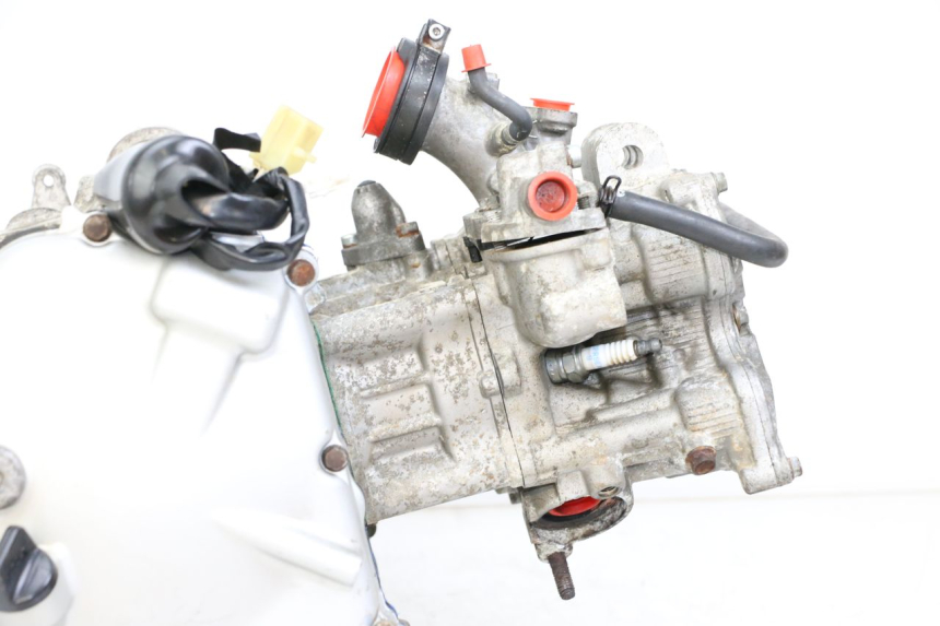 photo de MOTEUR YAMAHA XMAX X-MAX 125 (2006 - 2009)
