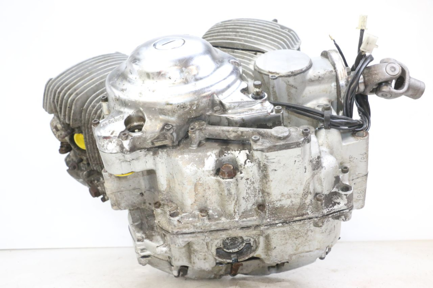 photo de MOTEUR YAMAHA XVS DRAG STAR DRAGSTAR 650 (1997 - 2007)