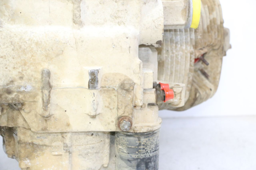 photo de MOTEUR YAMAHA YFM BRUIN 350 (2003 - 2009)