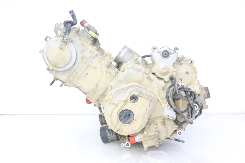 photo de MOTEUR YAMAHA YFM GRIZZLY 550 (2008 - 2015)