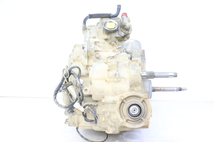 photo de MOTEUR YAMAHA YFM GRIZZLY 550 (2008 - 2015)