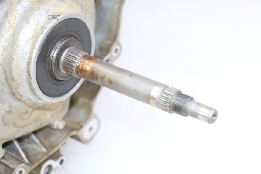 photo de MOTEUR YAMAHA YFM GRIZZLY 550 (2008 - 2015)