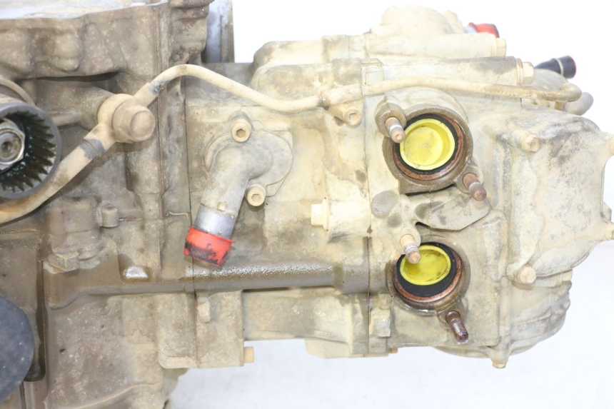 photo de MOTEUR YAMAHA YFM GRIZZLY 550 (2008 - 2015)