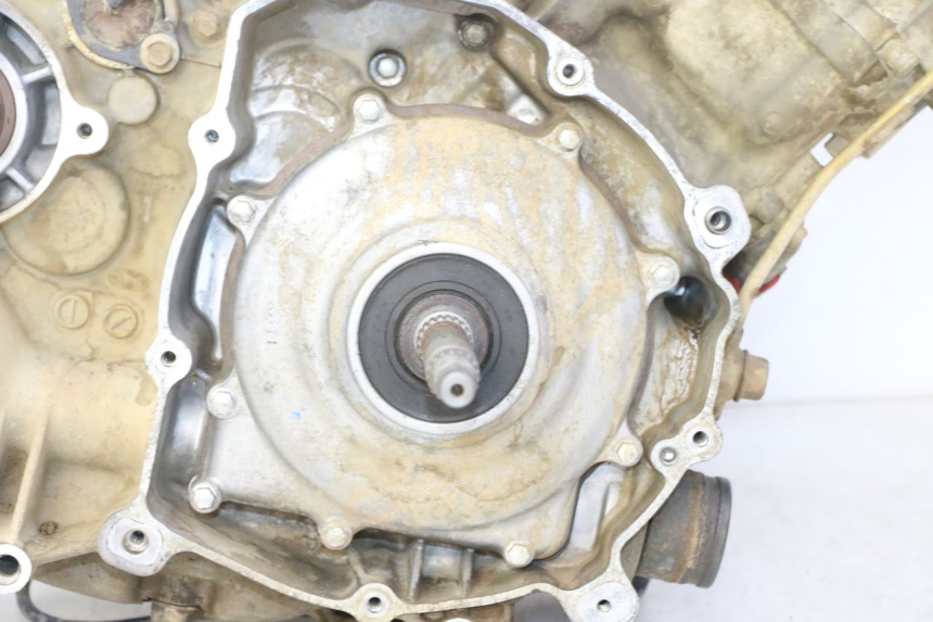 photo de MOTEUR YAMAHA YFM GRIZZLY 550 (2008 - 2015)