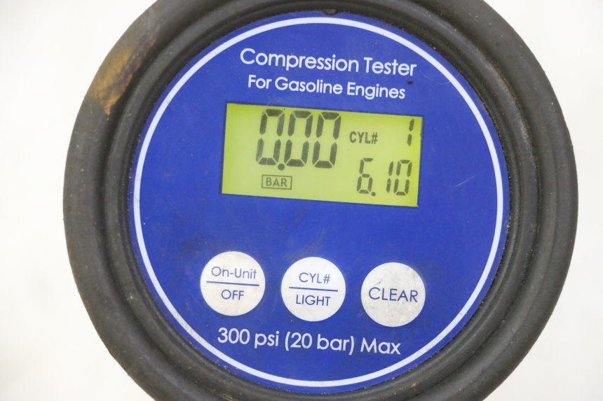 photo de MOTEUR YAMAHA YFM GRIZZLY 550 (2008 - 2015)