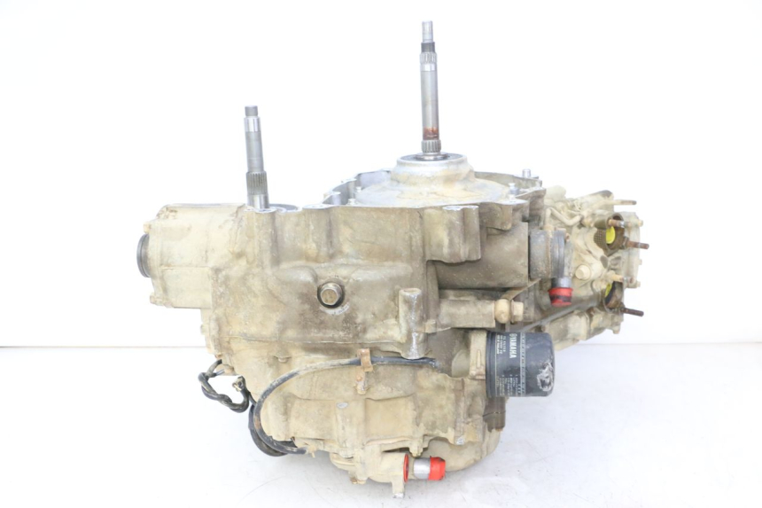 photo de MOTEUR YAMAHA YFM GRIZZLY 550 (2008 - 2015)