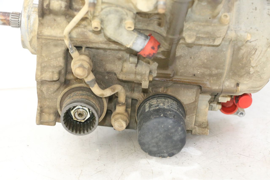 photo de MOTEUR YAMAHA YFM GRIZZLY 550 (2008 - 2015)