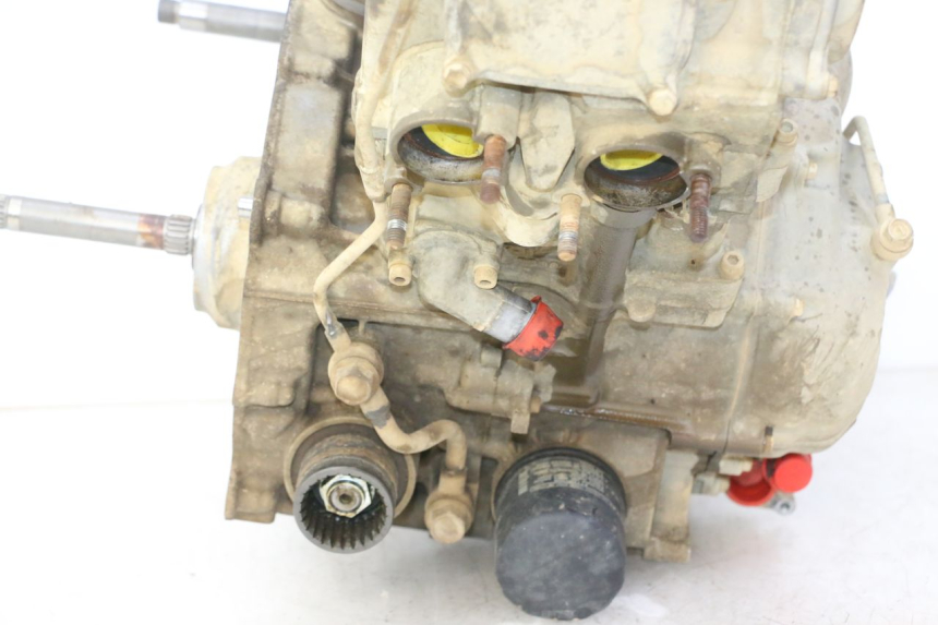 photo de MOTEUR YAMAHA YFM GRIZZLY 550 (2008 - 2015)