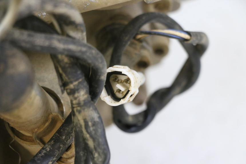 photo de MOTEUR YAMAHA YFM GRIZZLY 550 (2008 - 2015)