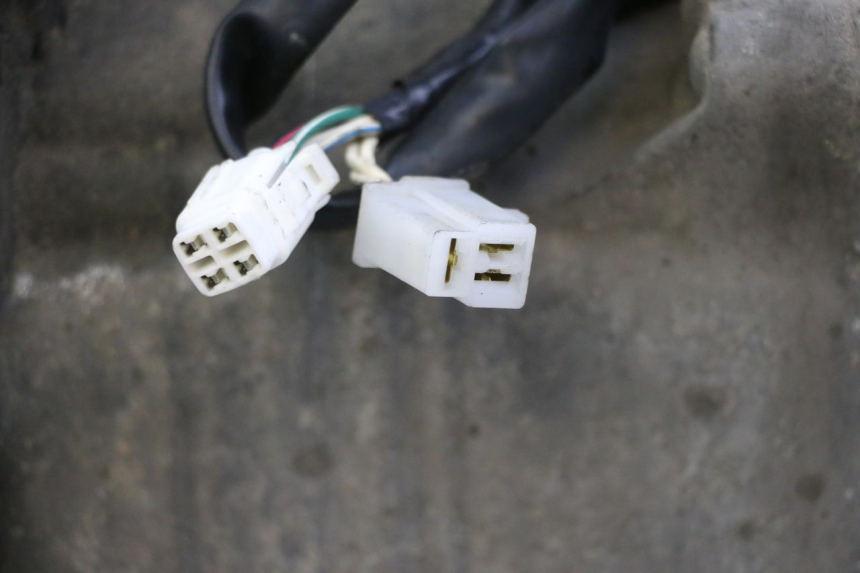 photo de MOTEUR YAMAHA YP MAJESTY 125 (2002 - 2006)
