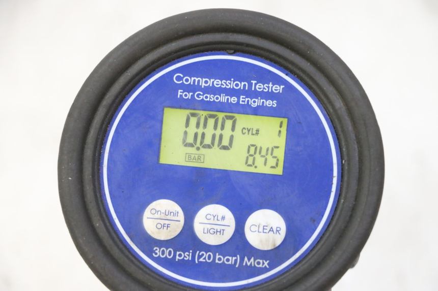 photo de MOTEUR YAMAHA YP MAJESTY 125 (2007 - 2010)