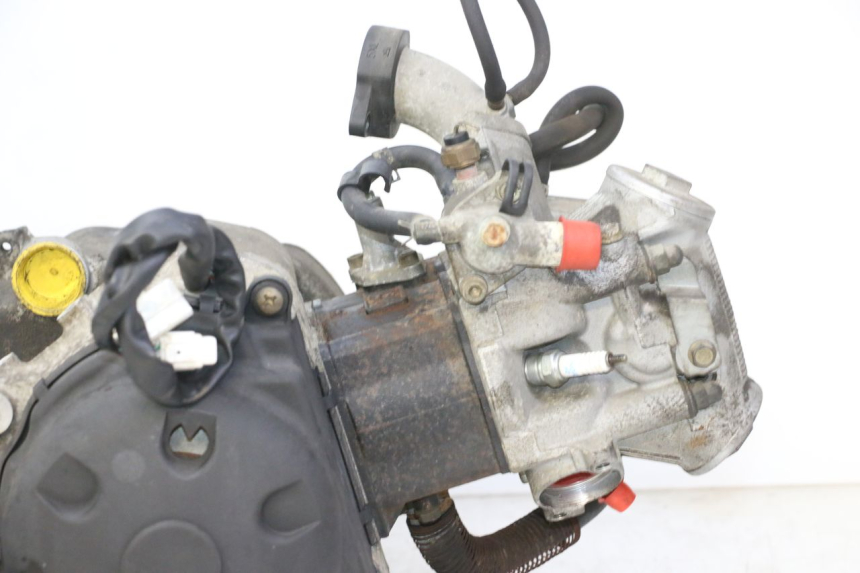photo de MOTEUR YAMAHA YP MAJESTY 125 (2007 - 2010)