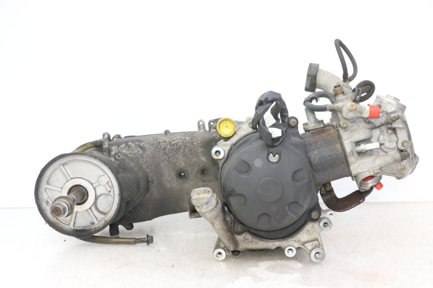 photo de MOTEUR YAMAHA YP MAJESTY 125 (2007 - 2010)