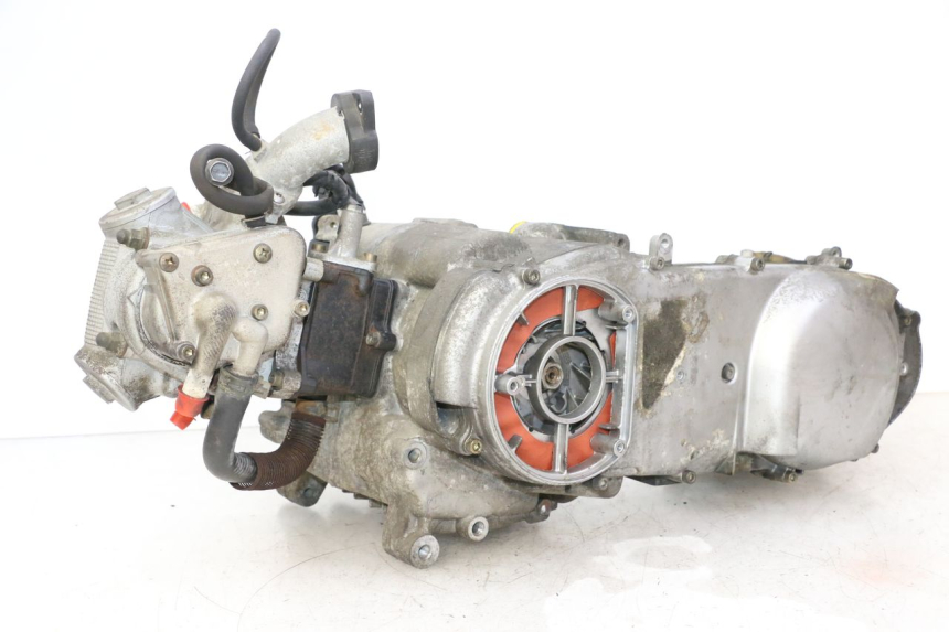 photo de MOTEUR YAMAHA YP MAJESTY 125 (2007 - 2010)